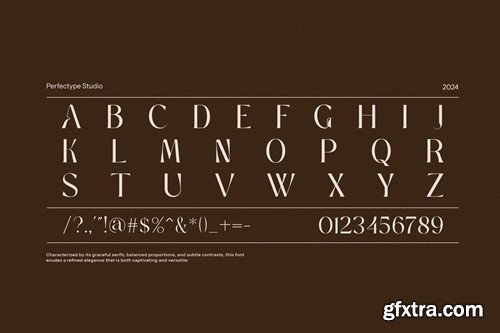 Ranges Modern Serif Font RLVBS89 Ranges Modern Serif Font RLVBS89