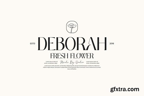 Ranges Modern Serif Font RLVBS89 Ranges Modern Serif Font RLVBS89