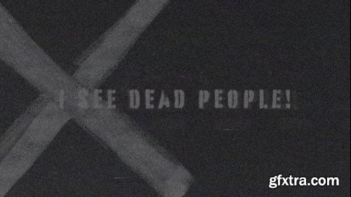 Videohive Horror Logo 54671617 Videohive Horror Logo 54671617