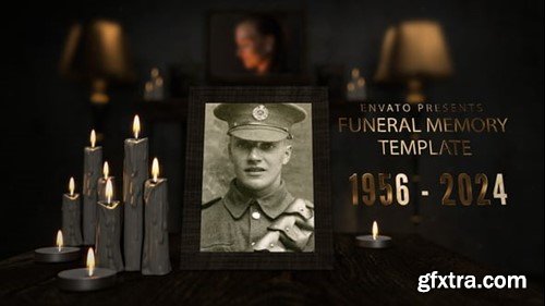 Videohive The House Memories 54708458 Videohive The House Memories 54708458