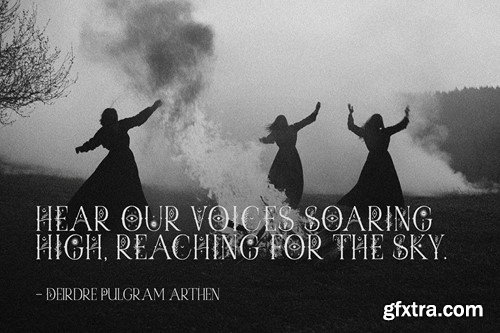 Illumina - Esoteric Tarot Display Font YMQKF6H Illumina - Esoteric Tarot Display Font YMQKF6H