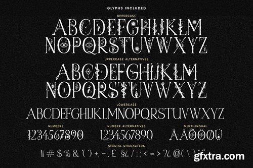 Illumina - Esoteric Tarot Display Font YMQKF6H Illumina - Esoteric Tarot Display Font YMQKF6H