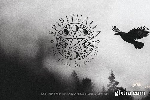 Illumina - Esoteric Tarot Display Font YMQKF6H Illumina - Esoteric Tarot Display Font YMQKF6H
