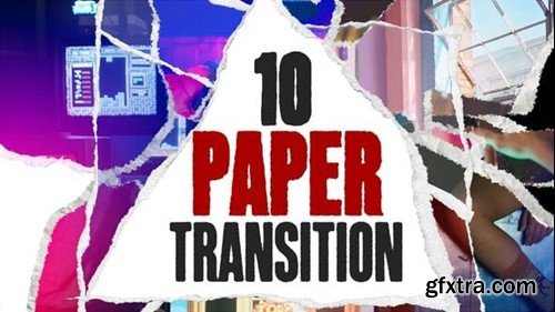 Videohive Paper Transition V3 54671153 Videohive Paper Transition V3 54671153