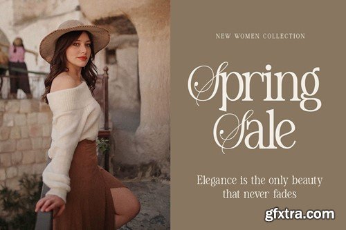 Herdina Classy Serif Font NL6PB2R Herdina Classy Serif Font NL6PB2R