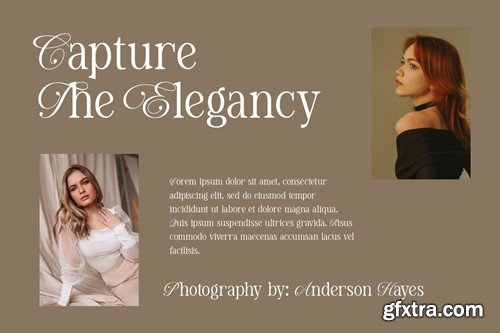 Herdina Classy Serif Font NL6PB2R Herdina Classy Serif Font NL6PB2R