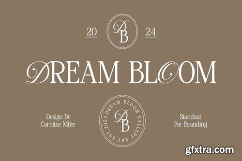 Herdina Classy Serif Font NL6PB2R Herdina Classy Serif Font NL6PB2R