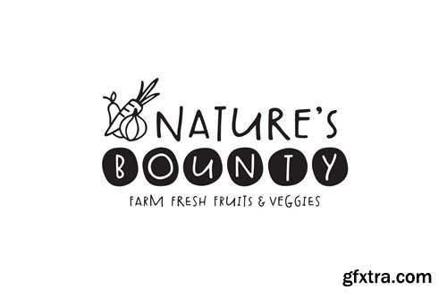 Cottage & Farmhouse Font LNZAGLU Cottage & Farmhouse Font LNZAGLU