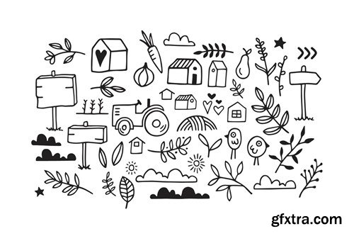 Cottage & Farmhouse Font LNZAGLU Cottage & Farmhouse Font LNZAGLU