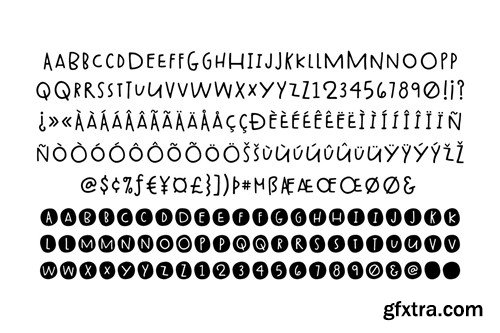 Cottage & Farmhouse Font LNZAGLU Cottage & Farmhouse Font LNZAGLU