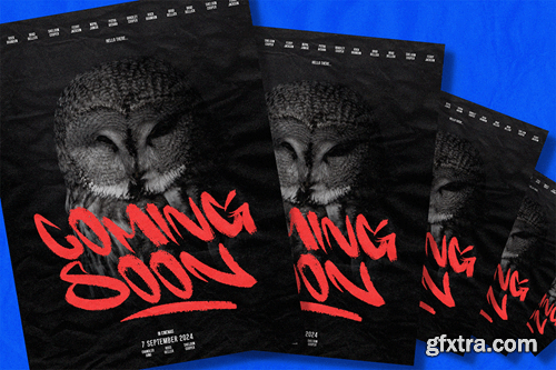 Neon Pulse | Cyber Graffiti Brush Font L6JQJTN Neon Pulse | Cyber Graffiti Brush Font L6JQJTN