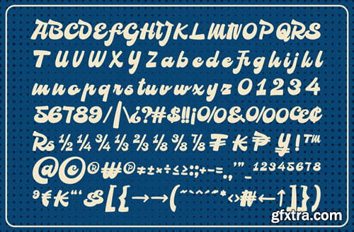 Challed - Bold Script Font QCYX83X Challed - Bold Script Font QCYX83X