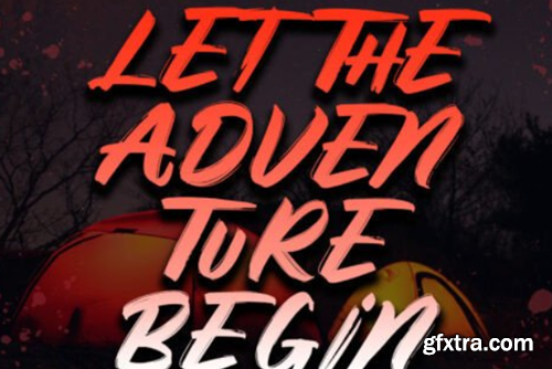 Mightywill Font Mightywill Font