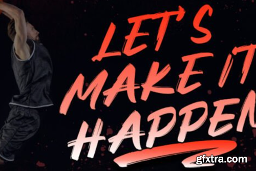 Mightywill Font Mightywill Font