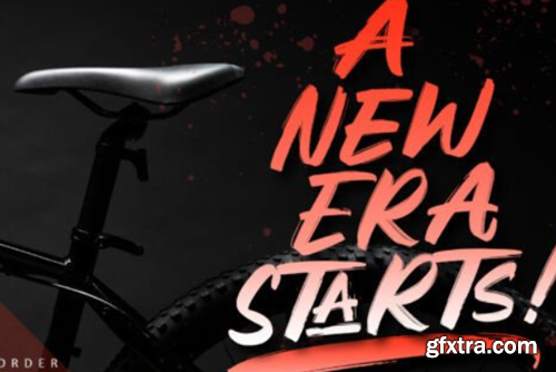 Mightywill Font Mightywill Font