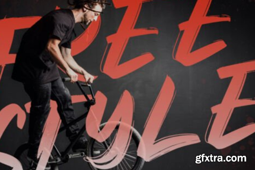 Mightywill Font Mightywill Font