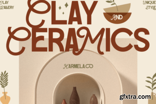 Sefrum Font Sefrum Font