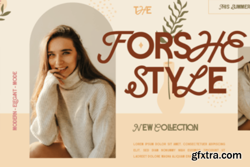 Sefrum Font Sefrum Font