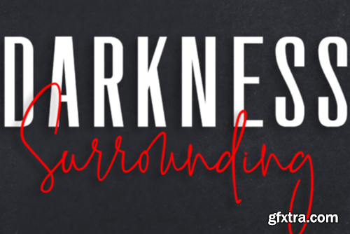 The Fourth Avenue Font The Fourth Avenue Font