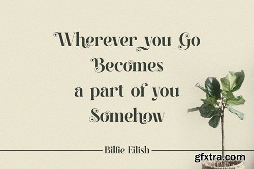 Blonthe Modern Serif Font WA69BFQ Blonthe Modern Serif Font WA69BFQ