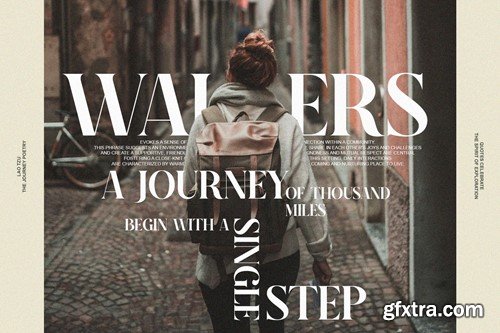 Blonthe Modern Serif Font WA69BFQ Blonthe Modern Serif Font WA69BFQ