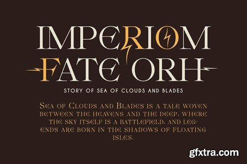 Beltkong - Fantasy Serif Font JP4N9NU Beltkong - Fantasy Serif Font JP4N9NU