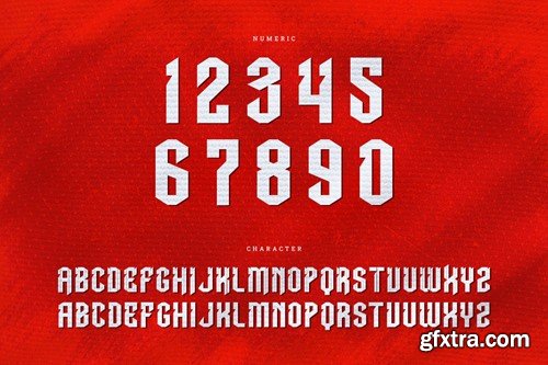 Midwick - Jersey Font Q3D54UD Midwick - Jersey Font Q3D54UD