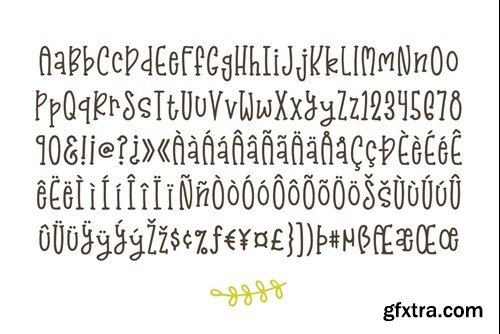 Kristof Font JADNY5T Kristof Font JADNY5T