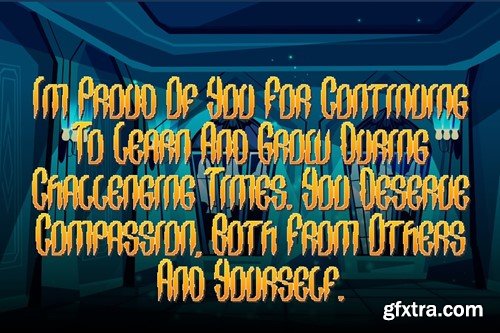 Castlefavor - Pixel Gaming Font FLC5YDX Castlefavor - Pixel Gaming Font FLC5YDX