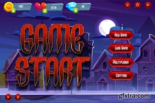 Castlefavor - Pixel Gaming Font FLC5YDX Castlefavor - Pixel Gaming Font FLC5YDX