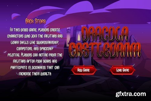 Castlefavor - Pixel Gaming Font FLC5YDX Castlefavor - Pixel Gaming Font FLC5YDX