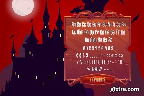 Castlefavor - Pixel Gaming Font FLC5YDX Castlefavor - Pixel Gaming Font FLC5YDX