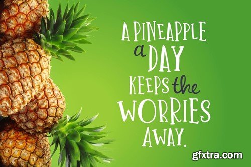 One in a Melon Font 9QTTEV9 One in a Melon Font 9QTTEV9