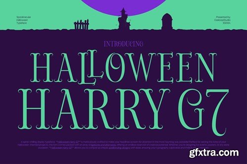 Halloween Harry G7 | Fantasy Horror Movie Typeface 4AAYLJJ Halloween Harry G7 | Fantasy Horror Movie Typeface 4AAYLJJ