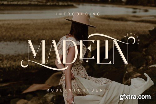 Madelin Font 4GRN5D3 Madelin Font 4GRN5D3