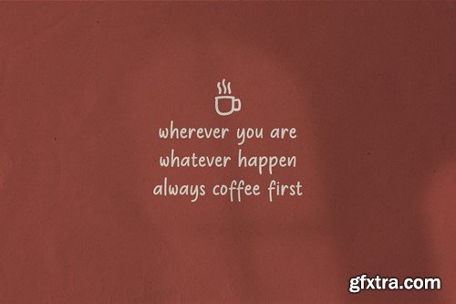 Stefanie Notes - Handwritten Font RNTS49D Stefanie Notes - Handwritten Font RNTS49D