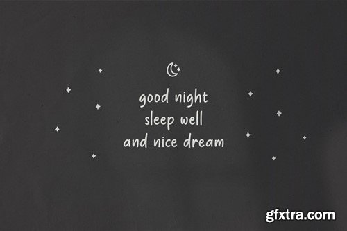 Stefanie Notes - Handwritten Font RNTS49D Stefanie Notes - Handwritten Font RNTS49D