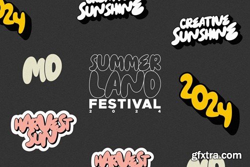 Nok Font L94S52B Nok Font L94S52B