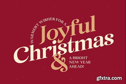 Clausten - Stylish Christmas Font VVDU8PB Clausten - Stylish Christmas Font VVDU8PB
