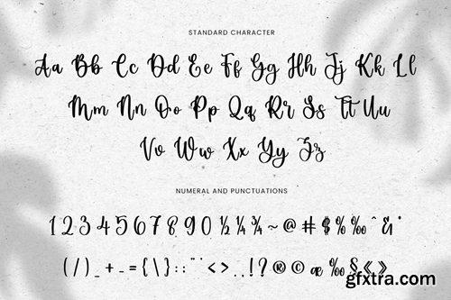 Honeymoon - Wedding Font 27LTG3S Honeymoon - Wedding Font 27LTG3S