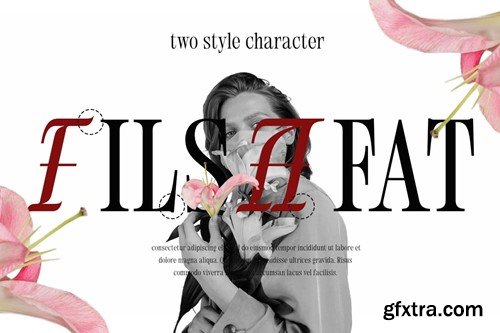 Normalia Strada - Elegant Serif Font UKC7RMT Normalia Strada - Elegant Serif Font UKC7RMT