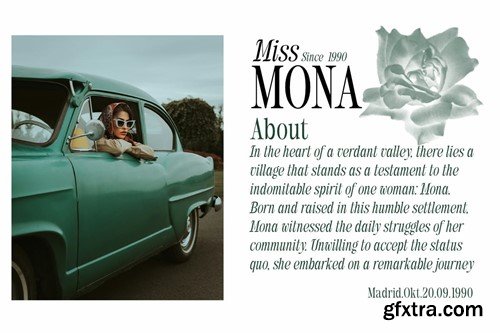 Normalia Strada - Elegant Serif Font UKC7RMT Normalia Strada - Elegant Serif Font UKC7RMT