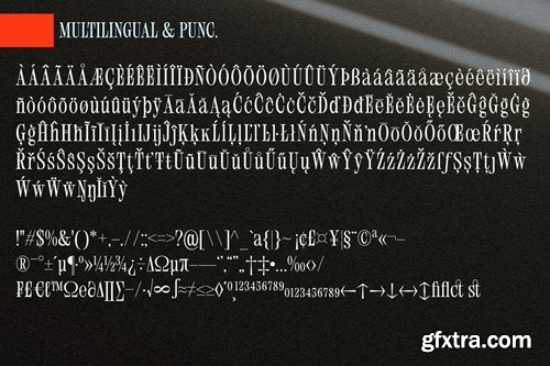 Normalia Strada - Elegant Serif Font UKC7RMT Normalia Strada - Elegant Serif Font UKC7RMT