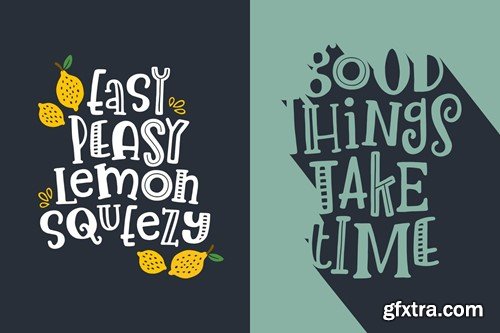 Lemon Slice Font R7XDV5Z Lemon Slice Font R7XDV5Z