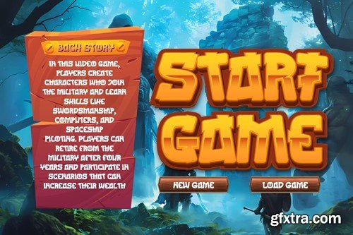 Thorsten - Display Gaming Font VXD6S37 Thorsten - Display Gaming Font VXD6S37