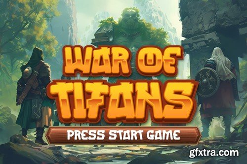 Thorsten - Display Gaming Font VXD6S37 Thorsten - Display Gaming Font VXD6S37