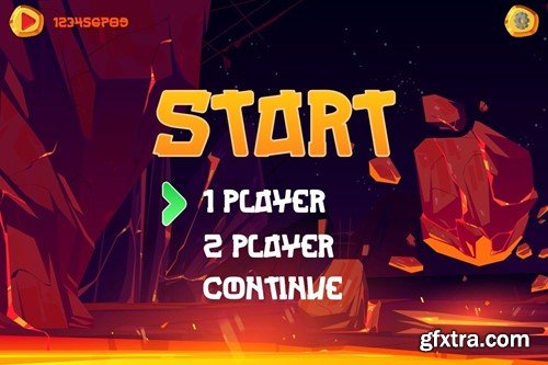 Thorsten - Display Gaming Font VXD6S37 Thorsten - Display Gaming Font VXD6S37