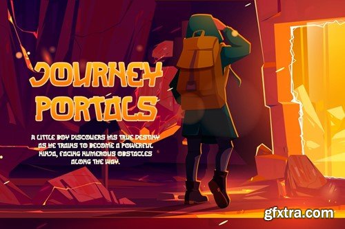 Thorsten - Display Gaming Font VXD6S37 Thorsten - Display Gaming Font VXD6S37