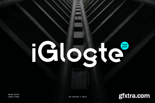 Iglogte - Minimal Logo Font V4Z8CF5 Iglogte - Minimal Logo Font V4Z8CF5