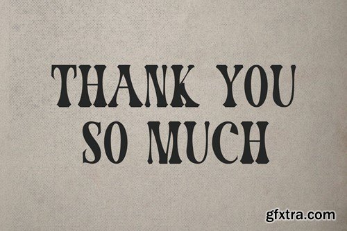 Verzicha - Vintage typeface Font 6XA5BNA